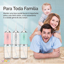 Jato D`água Limpador De Próteses e Higiene Bucal | A Solução Ideal para Quem Usa Aparelhos, Dentaduras ou Próteses