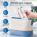 Jato D`água Limpador De Próteses e Higiene Bucal | A Solução Ideal para Quem Usa Aparelhos, Dentaduras ou Próteses