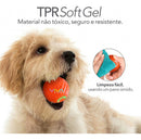 Bola Inteligente Anda Gira Mexe Sozinha Pets Gatos Cachorros