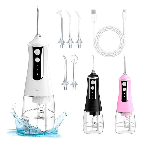 Irrigador Oral Premium Jet Pro | Chega de dificuldades na hora de cuidar da sua saúde bucal!