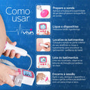 Sinta os Batimentos do Seu Bebê a Qualquer Hora, no Conforto da Sua Casa!