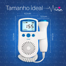 Sinta os Batimentos do Seu Bebê a Qualquer Hora, no Conforto da Sua Casa!