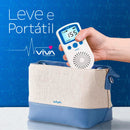 Sinta os Batimentos do Seu Bebê a Qualquer Hora, no Conforto da Sua Casa!