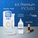 Sinta os Batimentos do Seu Bebê a Qualquer Hora, no Conforto da Sua Casa!