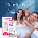 Sinta os Batimentos do Seu Bebê a Qualquer Hora, no Conforto da Sua Casa!
