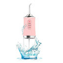 Jato D`água Limpador De Próteses e Higiene Bucal | A Solução Ideal para Quem Usa Aparelhos, Dentaduras ou Próteses