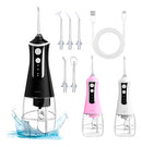 Irrigador Oral Premium Jet Pro | Chega de dificuldades na hora de cuidar da sua saúde bucal!