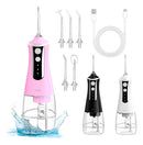 Irrigador Oral Premium Jet Pro | Chega de dificuldades na hora de cuidar da sua saúde bucal!