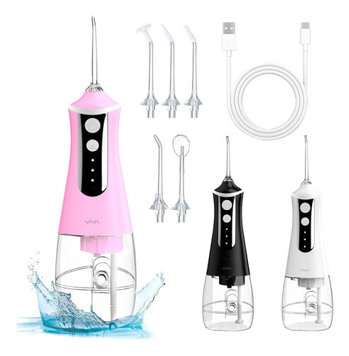 Irrigador Oral Premium Jet Pro | Chega de dificuldades na hora de cuidar da sua saúde bucal!