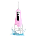 Irrigador Oral Premium Jet Pro | Chega de dificuldades na hora de cuidar da sua saúde bucal!