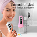 Irrigador Oral Premium Jet Pro | Chega de dificuldades na hora de cuidar da sua saúde bucal!